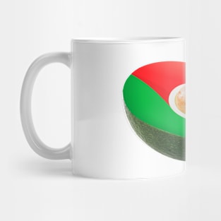 Browser avacado Mug